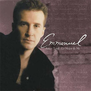 Disco Amor Total... Lo Mejor De Mi de Emmanuel