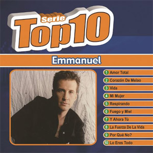 Disco Serie Top 10 de Emmanuel