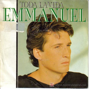 Disco Toda La Vida de Emmanuel