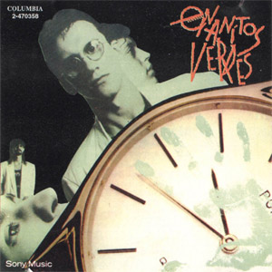 Disco Contra Reloj de Enanitos Verdes