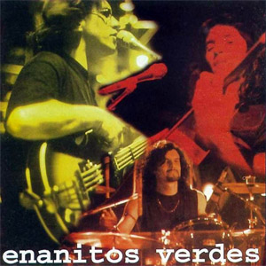 Disco Tracción Acústica de Enanitos Verdes