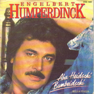 Disco Aba Heidschi Bumbeidschi de Engelbert Humperdinck