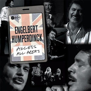 Disco Access All Areas de Engelbert Humperdinck