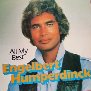 Disco All My Best de Engelbert Humperdinck