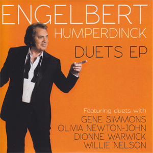 Disco Duets - EP de Engelbert Humperdinck