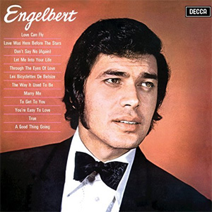 Disco Engelbert de Engelbert Humperdinck