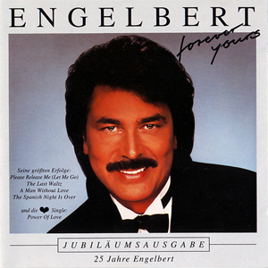 Disco Forever Yours de Engelbert Humperdinck