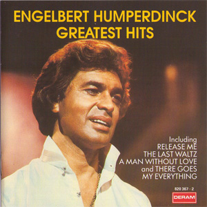 Disco Greatest Hits de Engelbert Humperdinck