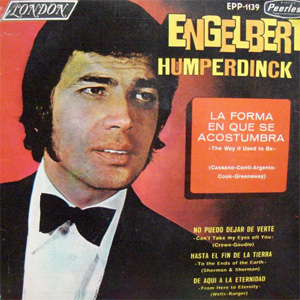 Disco La Forma En Que Se Acostumbra de Engelbert Humperdinck