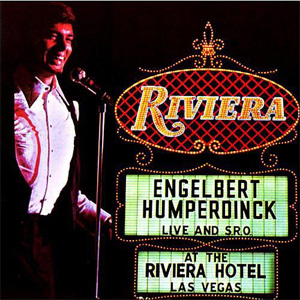 Disco Live At The Riviera, Las Vegas de Engelbert Humperdinck