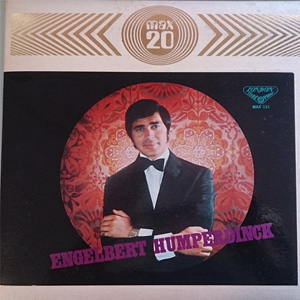 Disco Max 20 de Engelbert Humperdinck