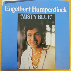Disco Misty Blue de Engelbert Humperdinck