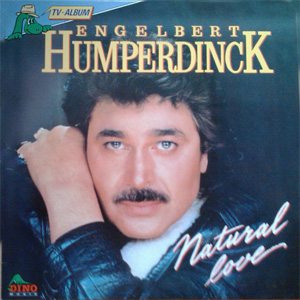 Disco Natural Love de Engelbert Humperdinck