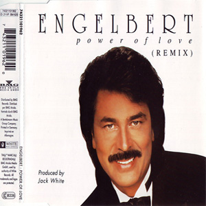 Disco Power Of Love (Remix) de Engelbert Humperdinck