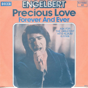 Disco Precious Love de Engelbert Humperdinck