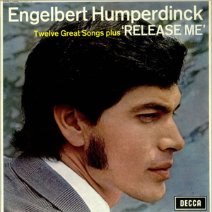 Disco Release Me de Engelbert Humperdinck
