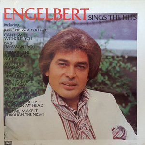 Disco Sings The Hits de Engelbert Humperdinck