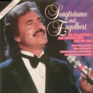 Disco Songträume Mit Engelbert de Engelbert Humperdinck