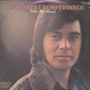 Disco Take My Heart de Engelbert Humperdinck