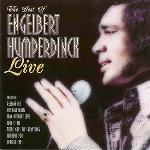 Disco The Best Of - Live de Engelbert Humperdinck