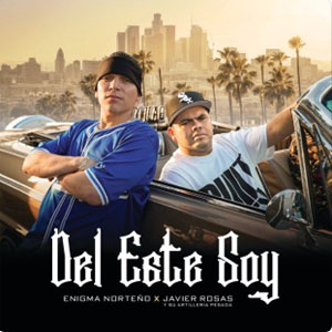 Disco Del Este Soy de Enigma Norteño