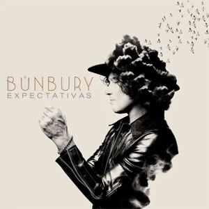Disco Expectativas de Enrique Bunbury