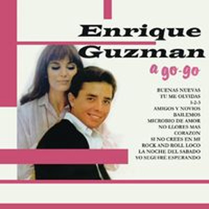 Disco Enrique a Go-Go de Enrique Guzmán