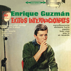 Disco Éxitos Internacionales de Enrique Guzmán