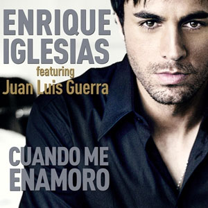 Disco Cuando Me Enamoro de Enrique Iglesias