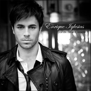 Disco Dónde Estás Corazón de Enrique Iglesias