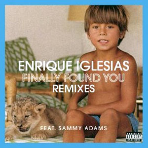 Disco Finally Found You Remixes de Enrique Iglesias