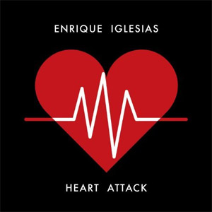 Disco Heart Attack de Enrique Iglesias