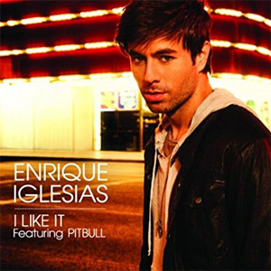Disco I Like It de Enrique Iglesias