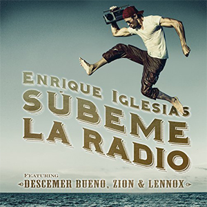 Disco Súbeme La Radio de Enrique Iglesias