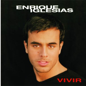 Disco Vivir de Enrique Iglesias