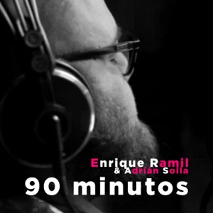 Disco 90 Minutos de Enrique Ramil