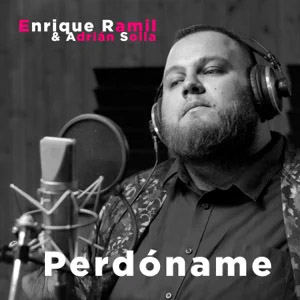 Disco Perdóname de Enrique Ramil