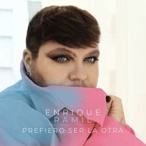 Disco Prefiero Ser La Otra de Enrique Ramil
