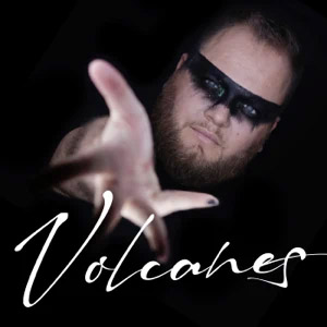 Disco Volcanes de Enrique Ramil