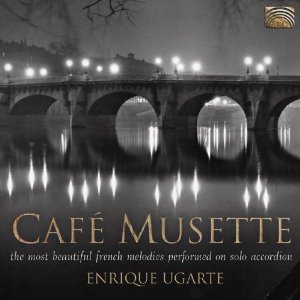 Disco Café Musette de Enrique Ugarte