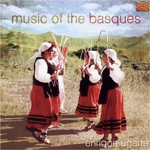 Disco Music of the Basques de Enrique Ugarte