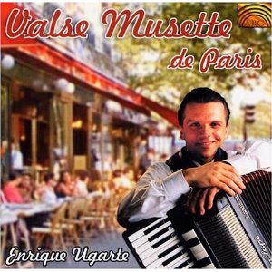 Disco Valse Musette De Paris de Enrique Ugarte