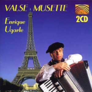 Disco Valse Musette de Enrique Ugarte