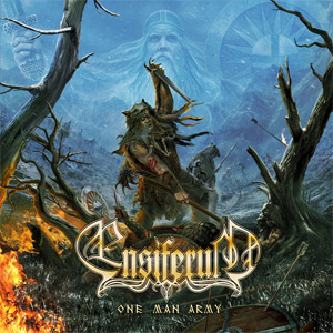Disco One Man Army (Limited Edition) de Ensiferum