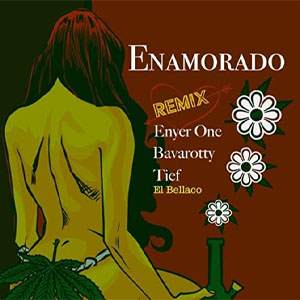 Álbum Enamorado (Remix) de Enyer One