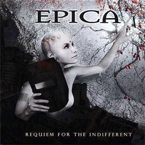 Disco Requiem For The Indifferent (Limited Edition) de Épica