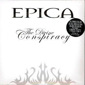 Disco The Classical Conspiracy (Limited Edition) de Épica