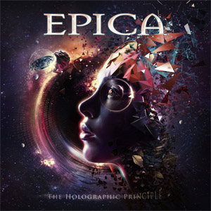 Disco The Holographic Principle (Japan Deluxe Edition) de Épica