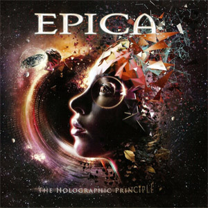 Disco The Holographic Principle (Japan Edition) de Épica