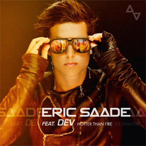 Disco Hotter Than Fire de Eric Saade